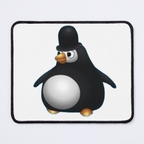 Item preview, Penguin top hat panguin tuxedo designed and sold by xenxanses2.