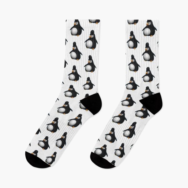 Item preview, Penguin top hat panguin tuxedo designed and sold by xenxanses2.