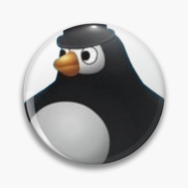 Item preview, Penguin top hat panguin tuxedo designed and sold by xenxanses2.