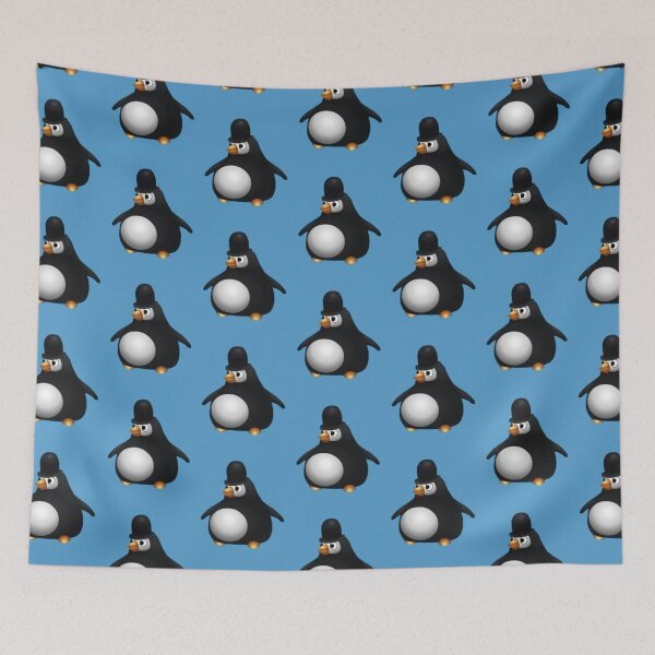 Item preview, Penguin top hat panguin tuxedo designed and sold by xenxanses2.