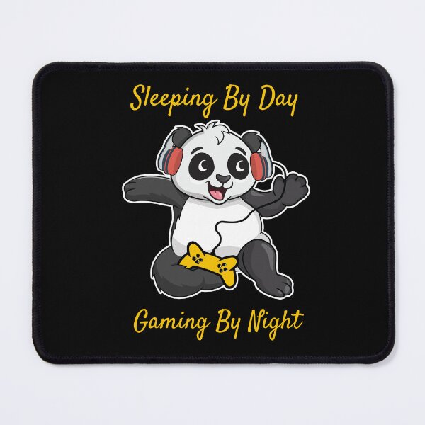 Item preview, Sleeping By Day Gaming By Night designed and sold by Yourfavshop600.