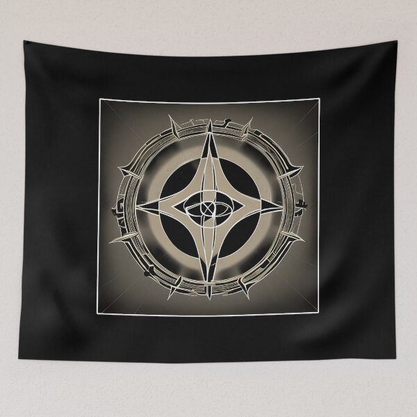 Item preview, Chaos Magick Talisman to Attract Multiple Revenue Streams Digital Art designed and sold by Gogmagosh.