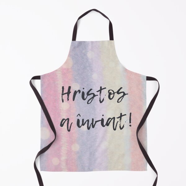 Item preview, Hristos a Înviat, Happy Easter in Romanian, Romanian Easter designed and sold by Pommallina.
