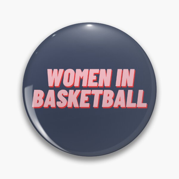 Item preview, Women in Basketball designed and sold by polishalpaca.