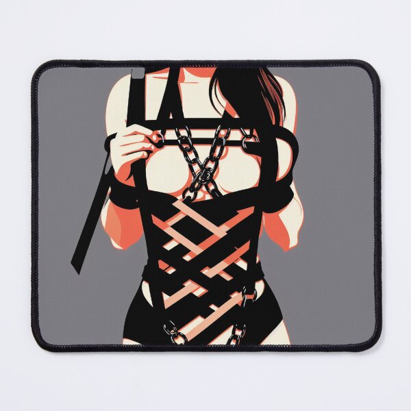 Item preview, Woman tied in bondage - bdsm art. designed and sold by BDSMlovers.