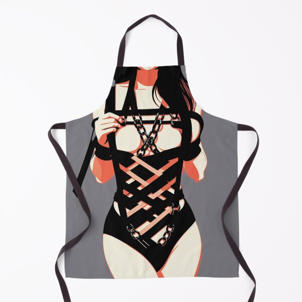 Item preview, Woman tied in bondage - bdsm art. designed and sold by BDSMlovers.
