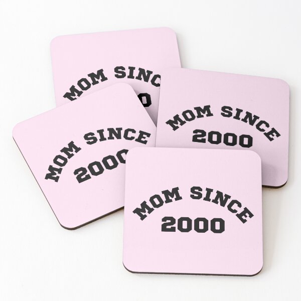 Item preview, Mom Since 2000 designed and sold by catchyology.