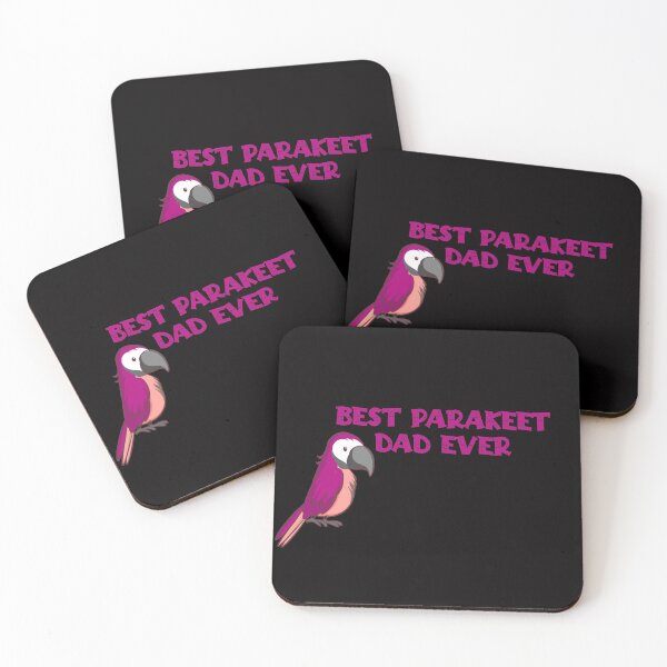 Item preview,  Best parakeet dad Ever  designed and sold by YoussefProMax.