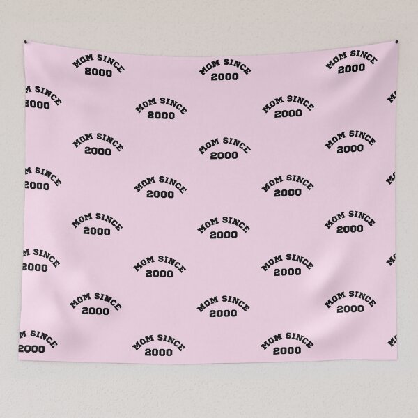 Item preview, Mom Since 2000 designed and sold by catchyology.