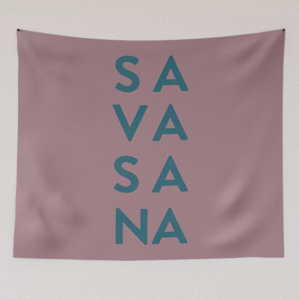 Item preview, Savasana. designed and sold by Anakathrin.