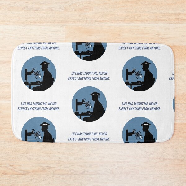 Item preview, Copy of If you have to life has taught me never expect anything from anyone.  designed and sold by Kidzx6.