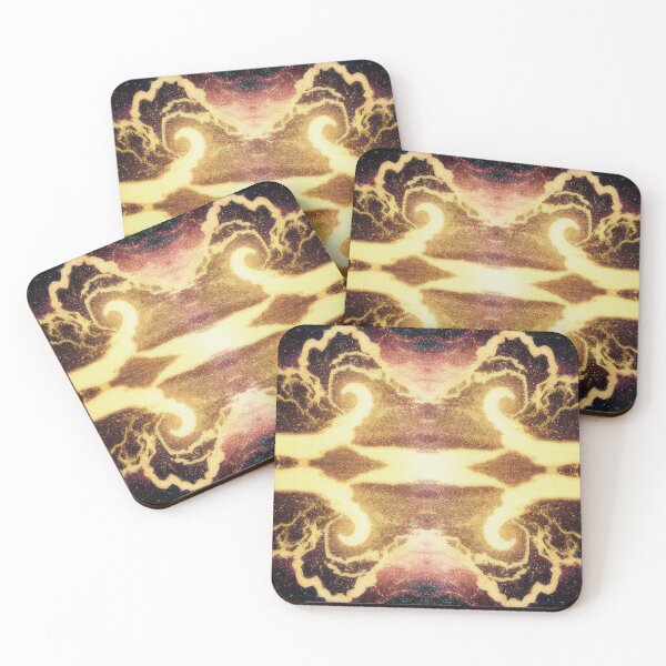 Item preview, Abstract Cloud Swirling Energy Beam Seamless Pattern designed and sold by Reconocer.