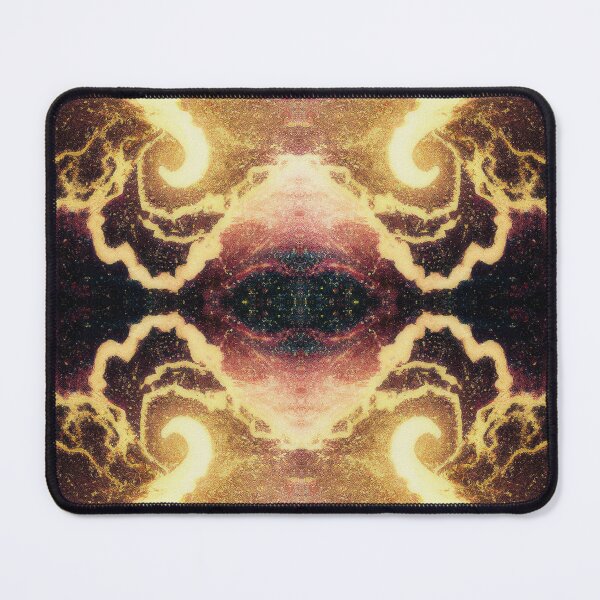Item preview, Abstract Cloud Swirling Energy Beam Seamless Pattern designed and sold by Reconocer.