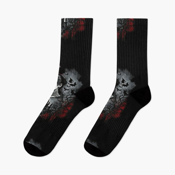 Item preview, Castle Goth Girl - Dark Bloody Gothic Design designed and sold by Top Seller ⭐⭐⭐⭐⭐ 5/5.