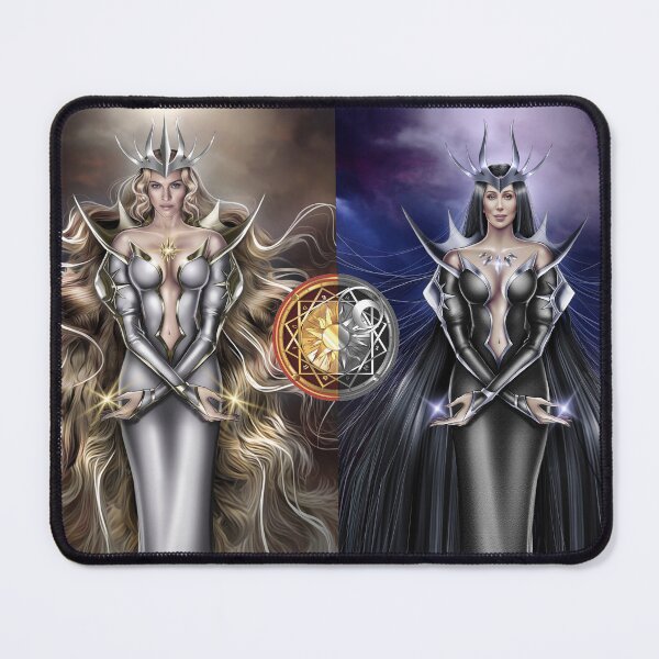 Item preview, LIGHT AND DARKNESS designed and sold by Carlos GZZ003.