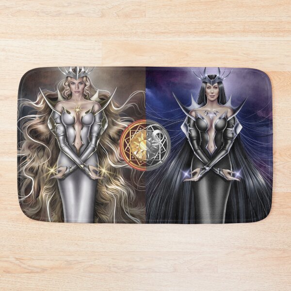 Item preview, LIGHT AND DARKNESS designed and sold by Carlos GZZ003.