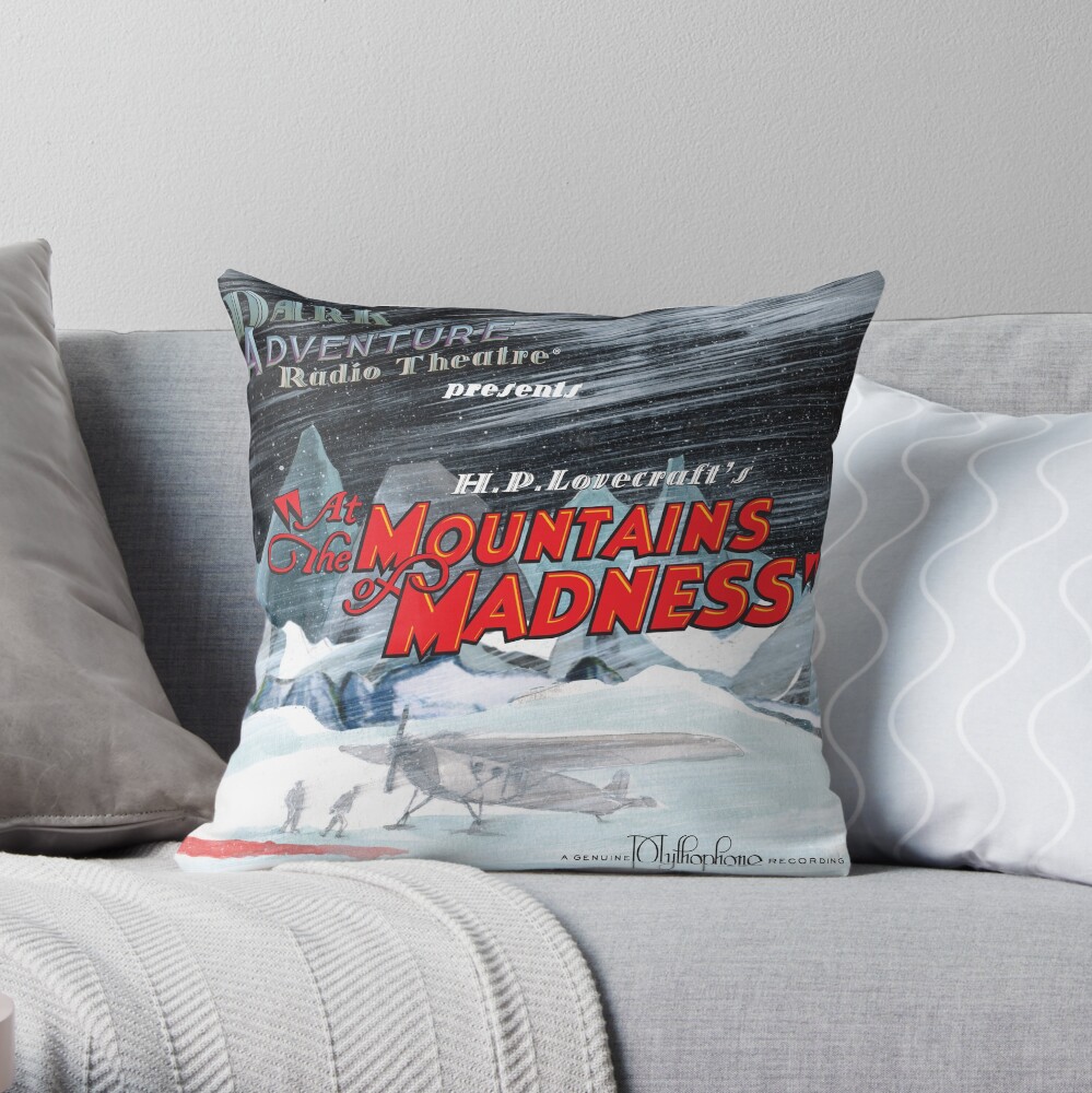 Item preview, Throw Pillow designed and sold by HPLHS.
