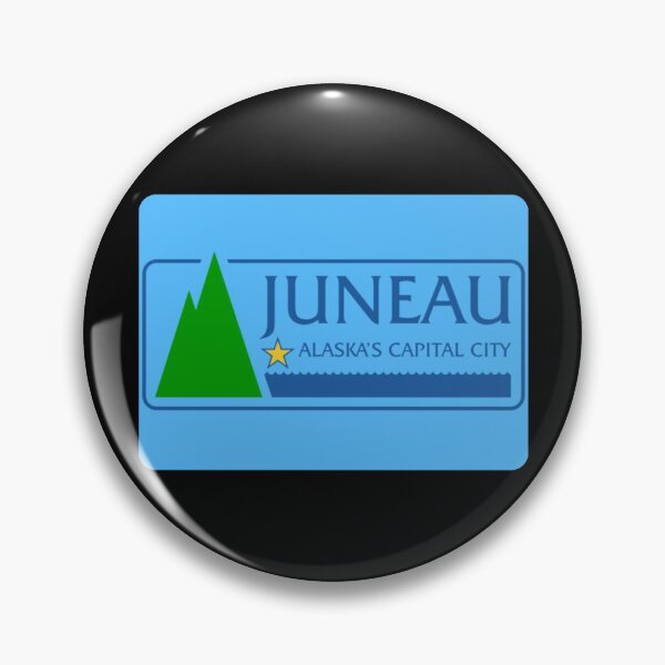 Item preview, Juneau! designed and sold by ONELOVEDESIGNS0.