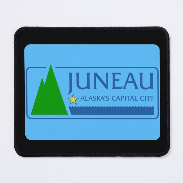 Item preview, Juneau! designed and sold by ONELOVEDESIGNS0.