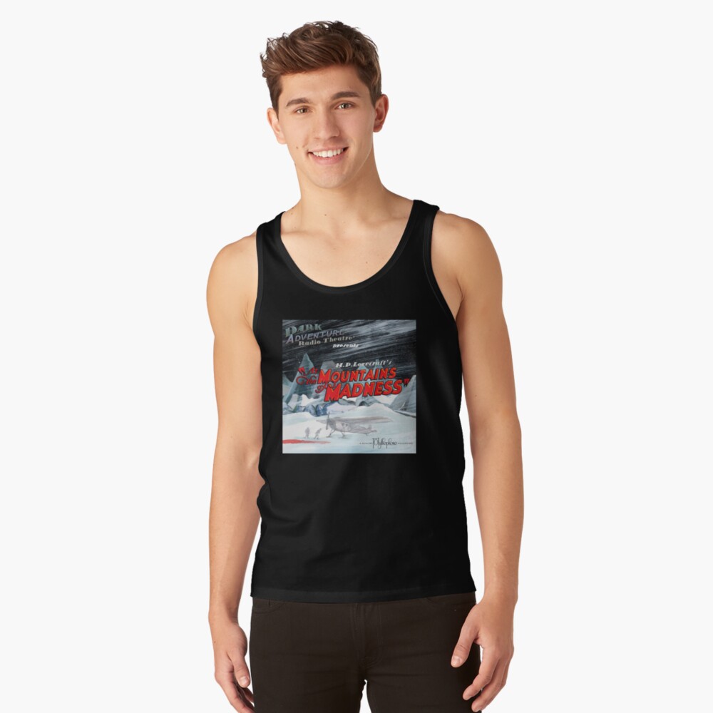 Item preview, Tank Top designed and sold by HPLHS.