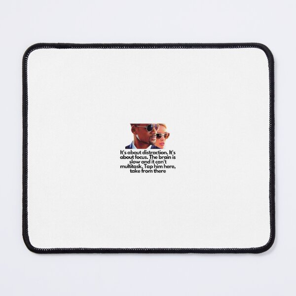 Item preview, Focus movie quote designed and sold by Rileyjoel2003.
