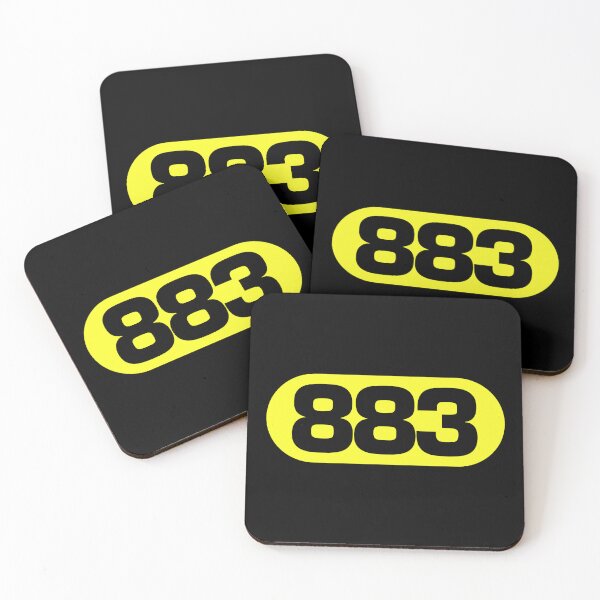 Item preview, Max Pezzali & 883 Logo Tribute: A Salute to Musical Excellence designed and sold by EMWebDesign.