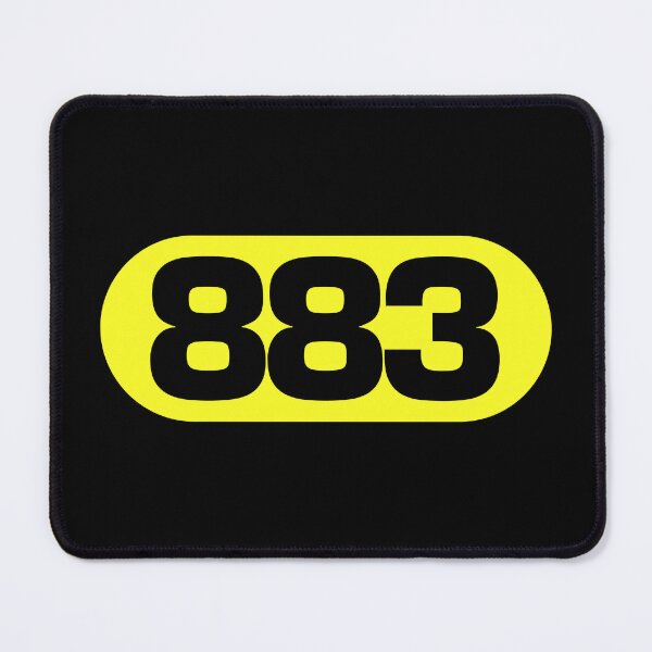 Item preview, Max Pezzali & 883 Logo Tribute: A Salute to Musical Excellence designed and sold by EM DESIGN STUDIO.