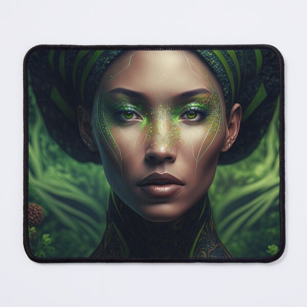 Item preview, The Verdant Queen designed and sold by Hypnofantasy.