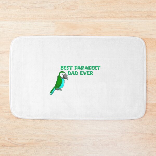 Item preview,  Best parakeet dad Ever  designed and sold by YoussefProMax.