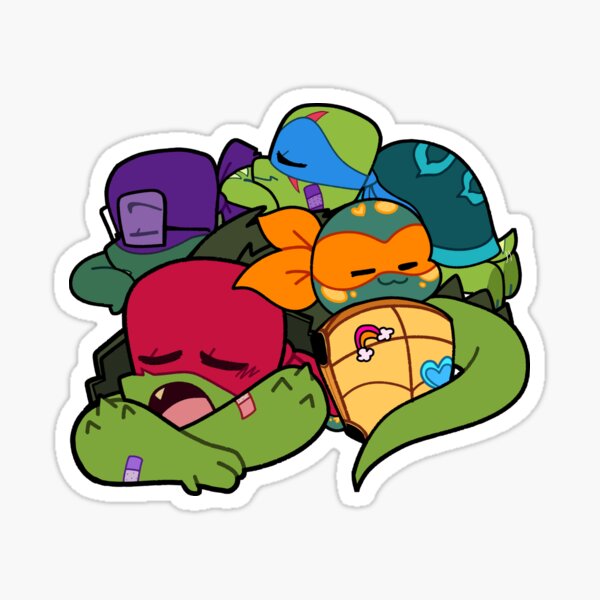 Item preview, turtle pile designed and sold by Outer-Stars.