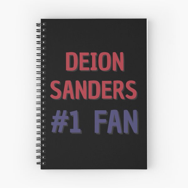 Item preview, Deion Sanders #1 Fan designed and sold by Rybariuns.