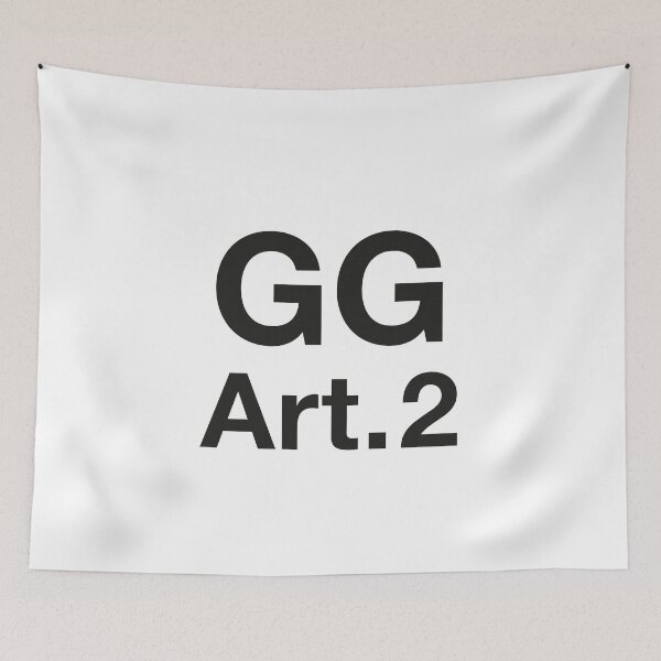 Item preview, GG Art. 2 designed and sold by Hell-Prints.