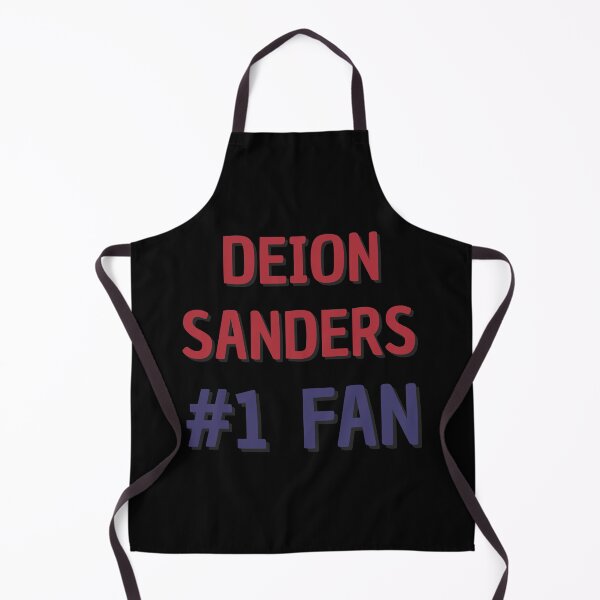 Item preview, Deion Sanders #1 Fan designed and sold by Rybariuns.