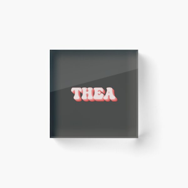 Item preview, Thea - Name designed and sold by kindxinn.