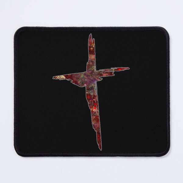 Item preview, cross - 1 designed and sold by 2Girls1Shirt.