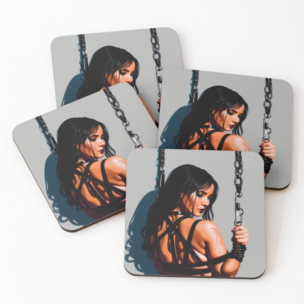 Item preview, Sexy woman tied in bondage. designed and sold by BDSMlovers.