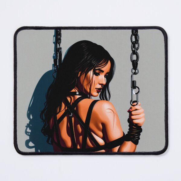 Item preview, Sexy woman tied in bondage. designed and sold by BDSMlovers.