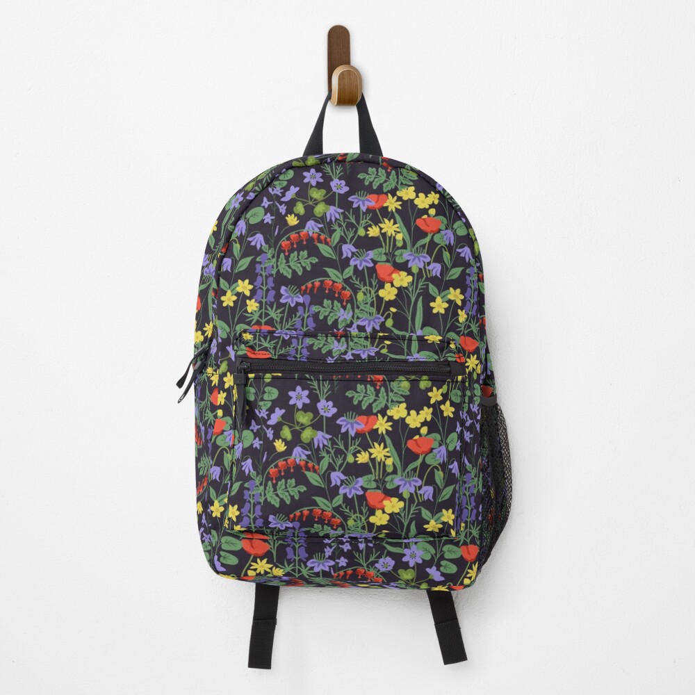 Item preview, Backpack designed and sold by elyomys.