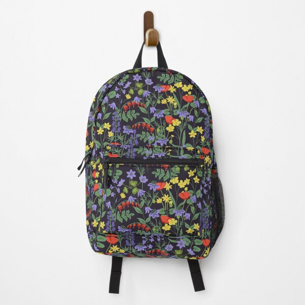 Item preview, Floral pattern designed and sold by elyomys.