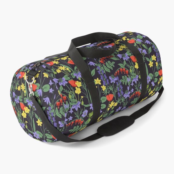 Item preview, Floral pattern designed and sold by elyomys.