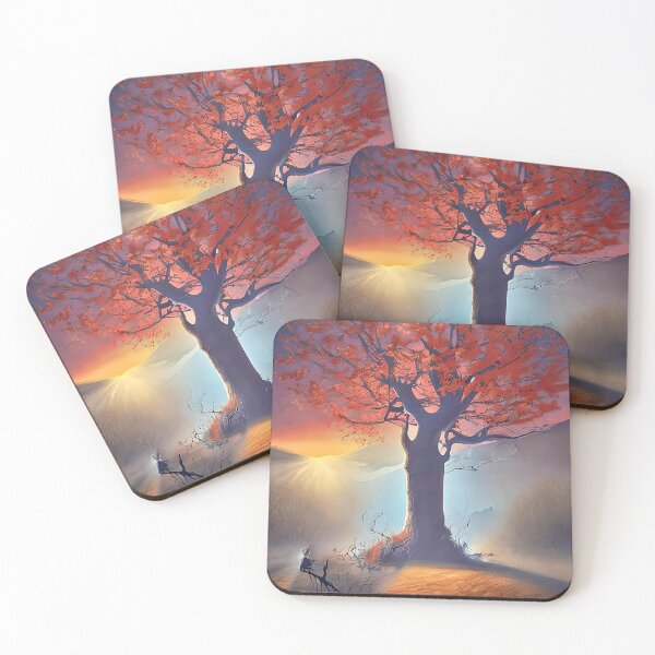 Item preview, Autumn lights designed and sold by bogfl.