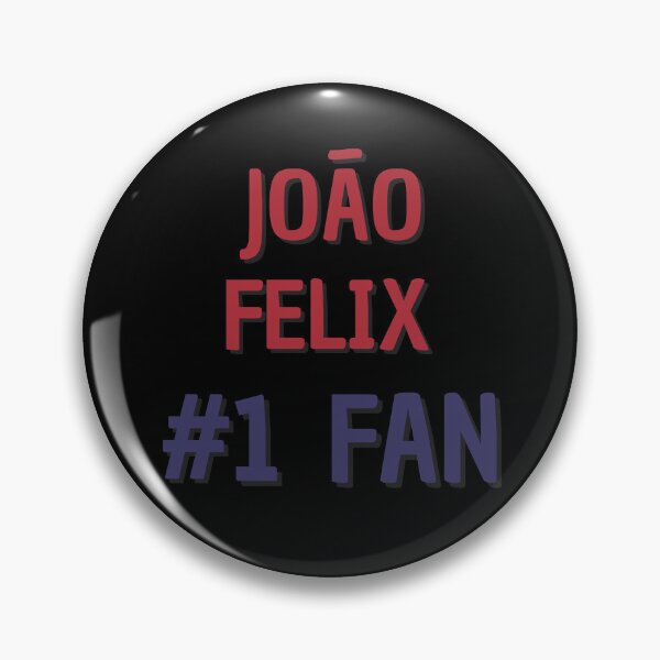 Item preview, Joao Felix #1 Fan designed and sold by Rybariuns.