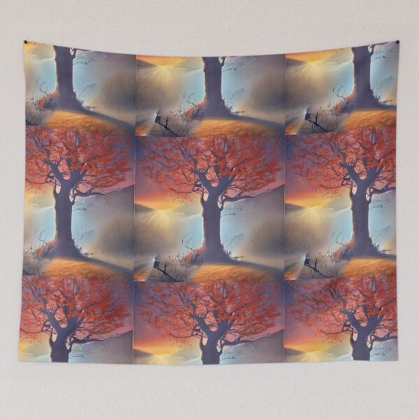 Item preview, Autumn lights designed and sold by bogfl.