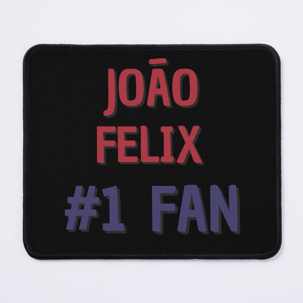 Item preview, Joao Felix #1 Fan designed and sold by Rybariuns.