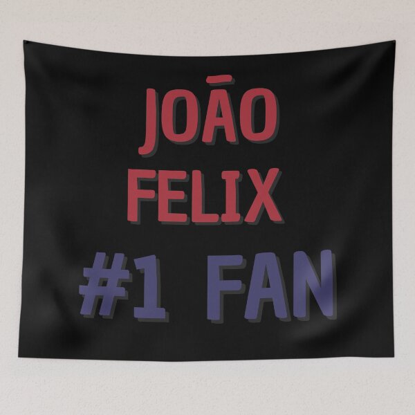 Item preview, Joao Felix #1 Fan designed and sold by Rybariuns.