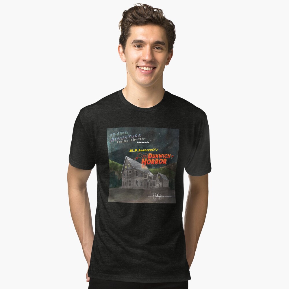 Item preview, Tri-blend T-Shirt designed and sold by HPLHS.