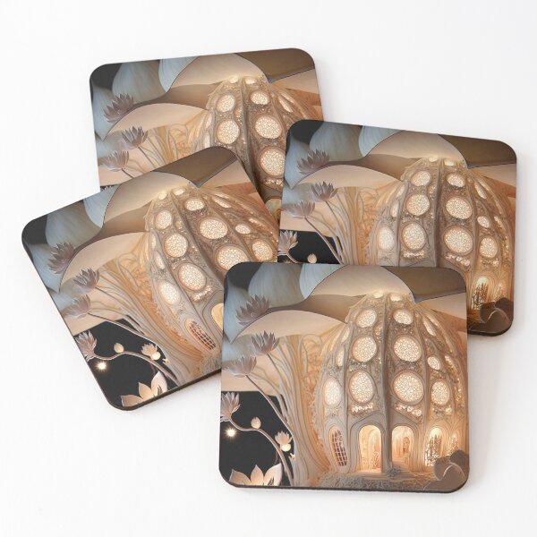 Item preview, Posh Fairy Architecture XXXIV designed and sold by PoshFairy.