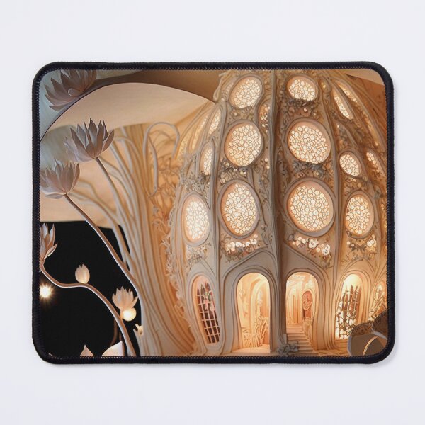 Item preview, Posh Fairy Architecture XXXIV designed and sold by PoshFairy.