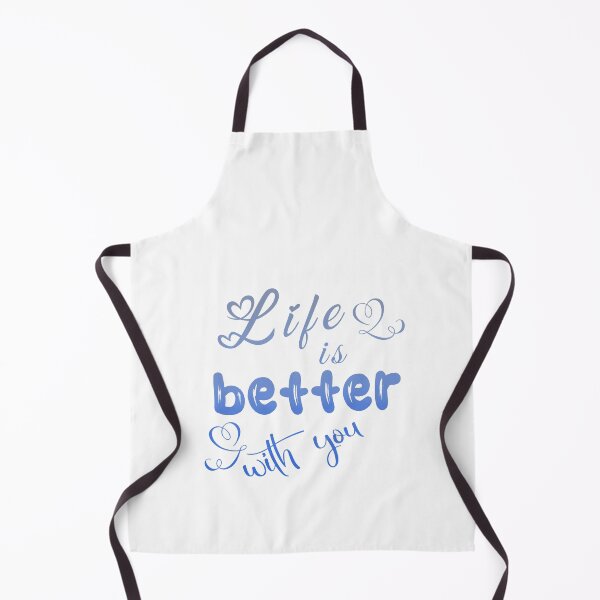 Item preview, Life is better with you designed and sold by JnA-Design.