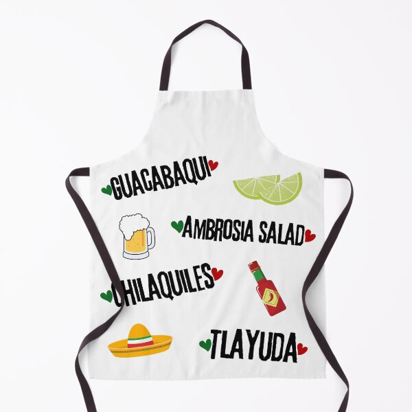 Item preview, I Love Tlayuda Mexican Food Lover Gift Pack designed and sold by foodiemarie.